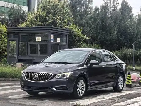 Buick 威朗 2017