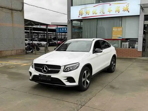 Mercedes-Benz GLC轿跑 2019