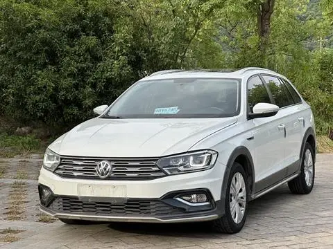 Volkswagen C-TREK蔚领 2018