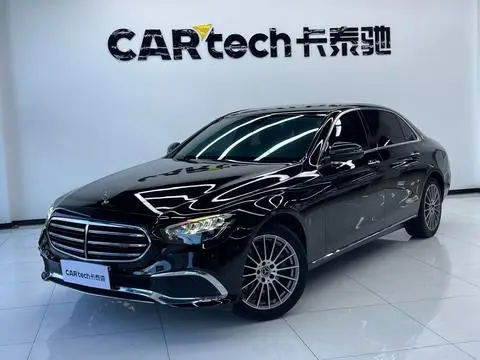 Mercedes-Benz E-Class 2023 — фото 1