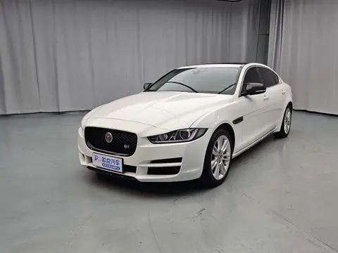 Jaguar XEL 2018