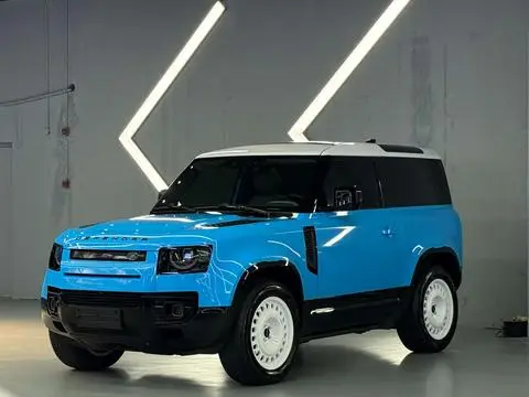 Land Rover 卫士 2022