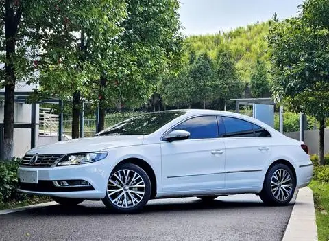 Volkswagen CC 2016