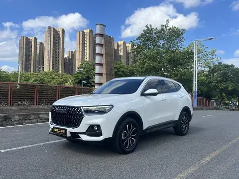 Haval H6 2023 — фото 1