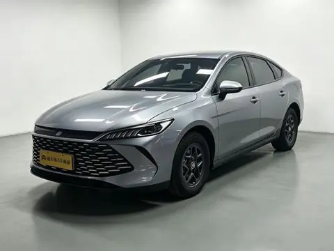BYD 秦PLUS DM 2025