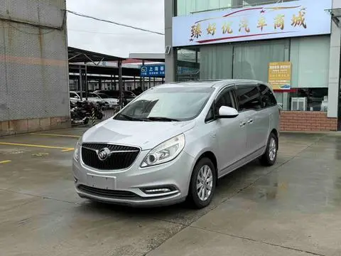 Buick GL8 2017