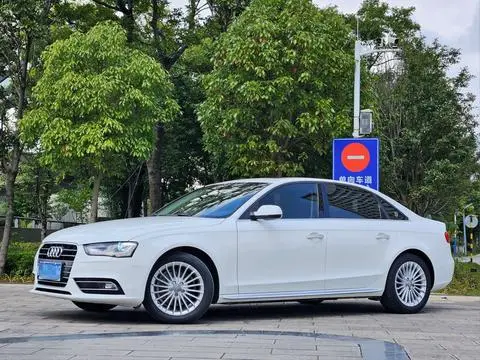 Audi A4L 2016