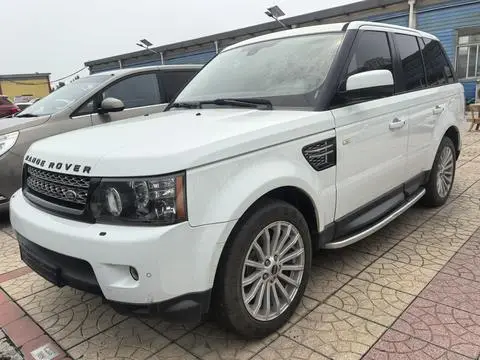 Land Rover 揽胜运动 2012