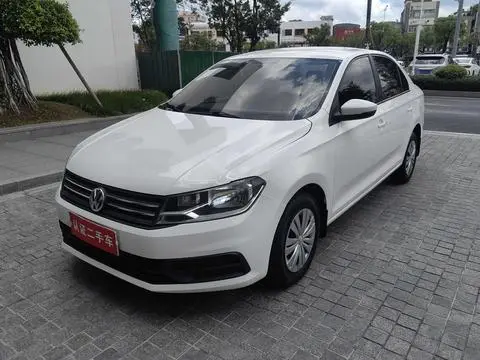Volkswagen 桑塔纳 2021