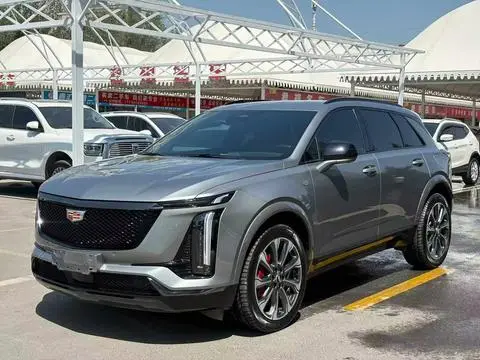Cadillac XT5 2026