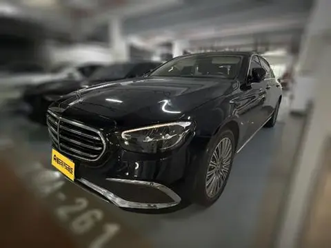 Mercedes-Benz E-Class 2022 — фото 1