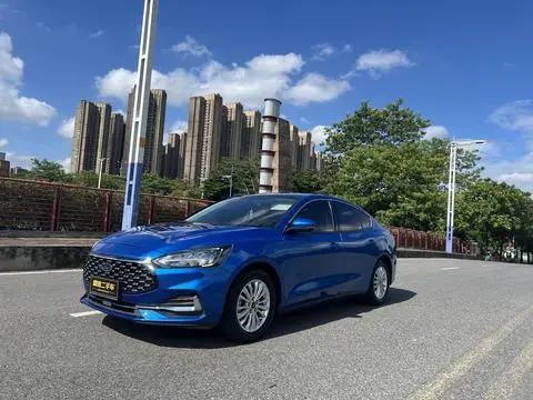 Ford Focus 2020