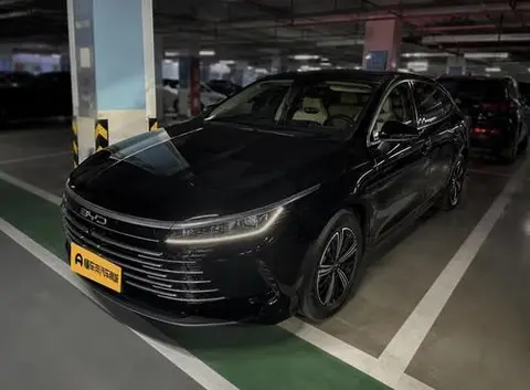 BYD 驱逐舰05 2023