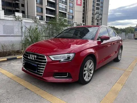 Audi A3 2019