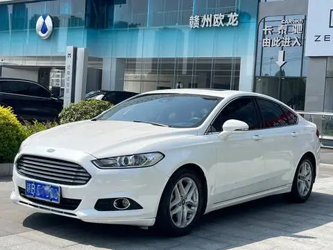 Ford 蒙迪欧 2013 — фото 1