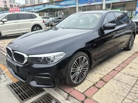 BMW 5 Series 2018