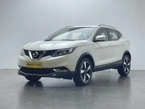 Nissan 逍客 2017
