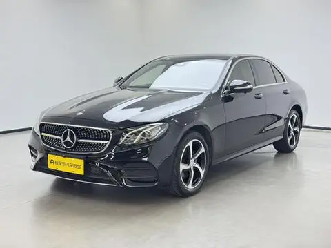 Mercedes-Benz E-Class 2017