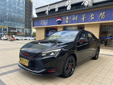 Dongfeng 奕炫 2021