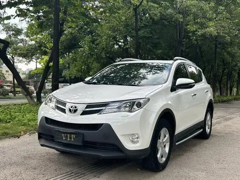 Toyota RAV4 2013
