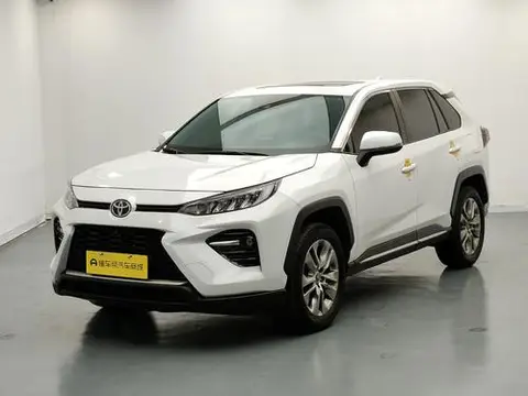 Toyota 威兰达 2022
