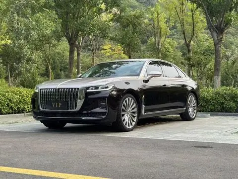 Hongqi H9 2022