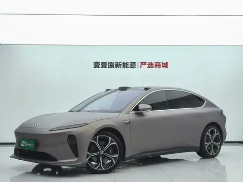 NIO ET5 2022