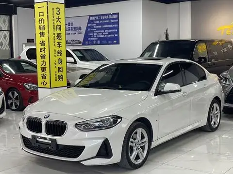 BMW 1 Series 2020 — фото 1