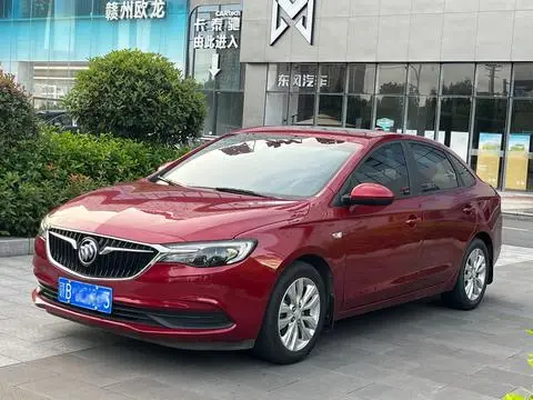 Buick Excelle GT 2019
