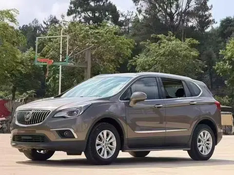 Buick 昂科威 2014 — фото 1