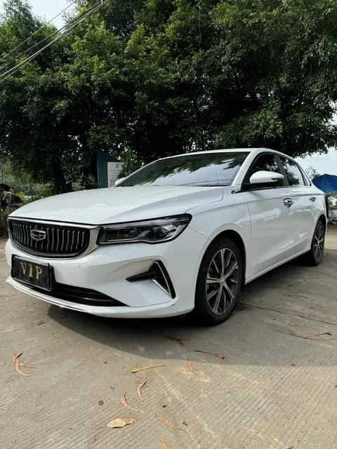 Geely 帝豪 2023