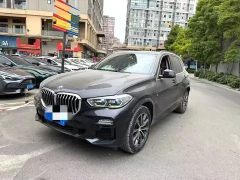 BMW X5 2020