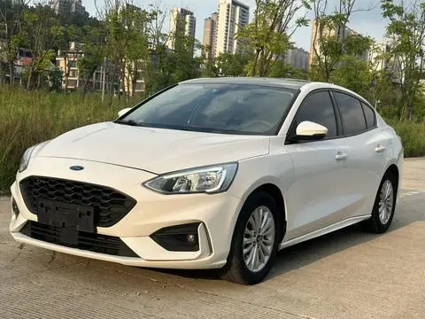 Ford Focus 2020