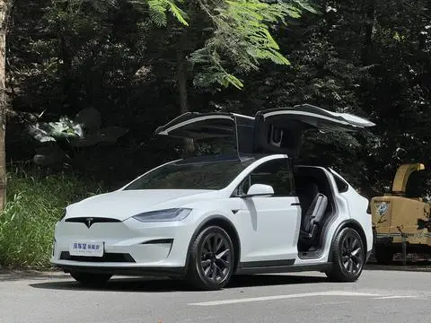 Tesla Model X 2023