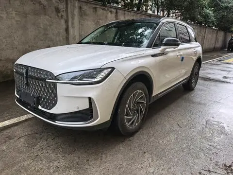Lincoln 冒险家 2026