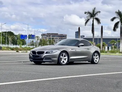 BMW Z4 2011