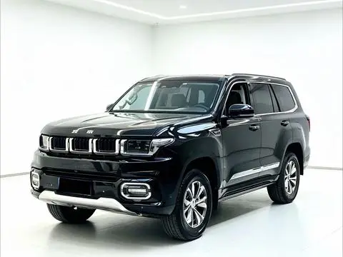 BAIC BJ60 2022