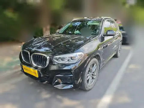 BMW X3 2021