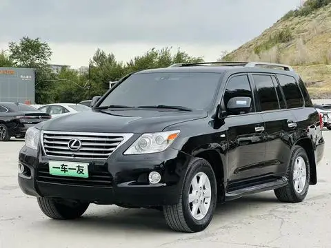 Lexus LX 2009