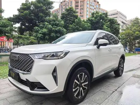 Haval H6 2024 — фото 1