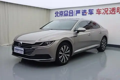 Volkswagen CC 2020