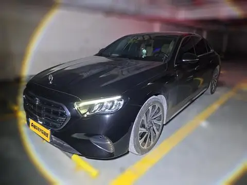 Mercedes-Benz E-Class 2024