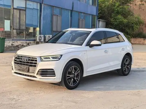 Audi Q5L 2020 — фото 1