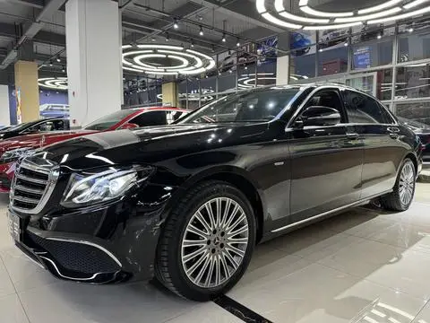 Mercedes-Benz E-Class 2020