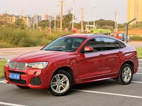 BMW X4 2014