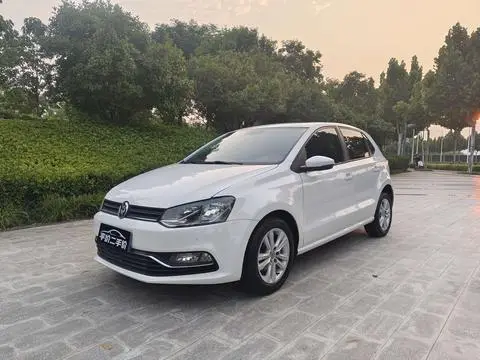 Volkswagen Polo 2016