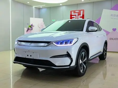 BYD 宋PLUS EV 2021