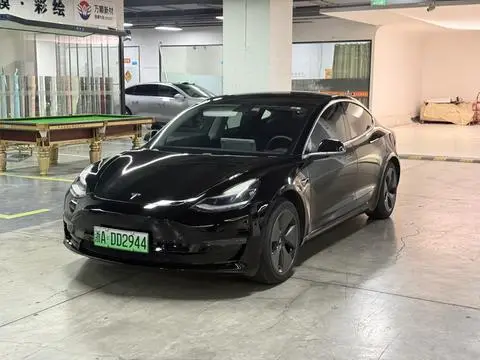 Tesla Model 3 2019 — фото 1