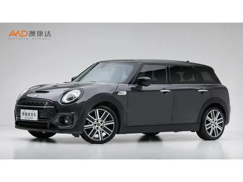 MINI CLUBMAN 2019