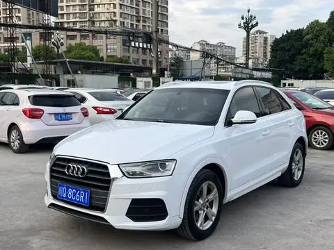 Audi Q3 2017